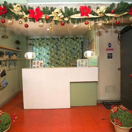 Naps & Maps Hostel セブ市 エクステリア 写真