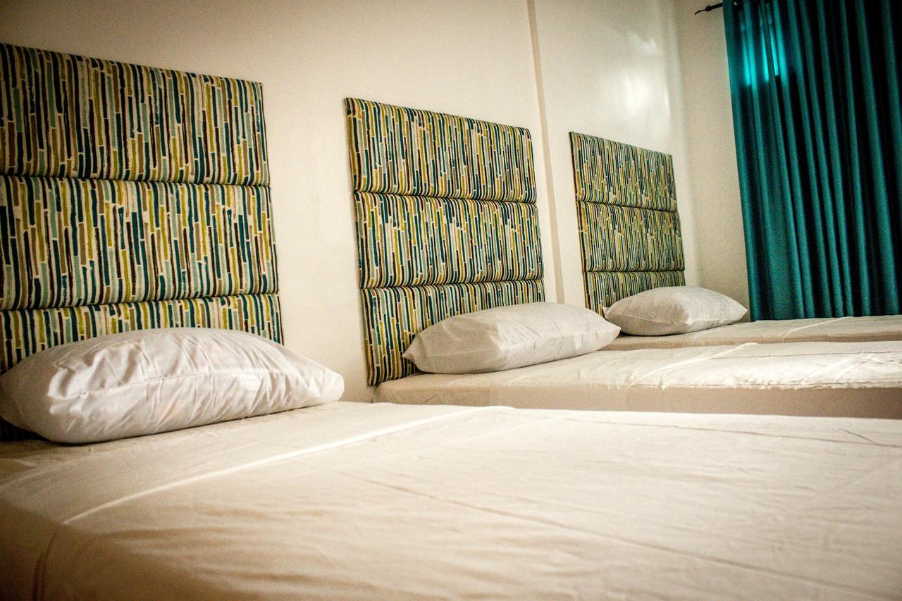 Naps & Maps Hostel セブ市 エクステリア 写真