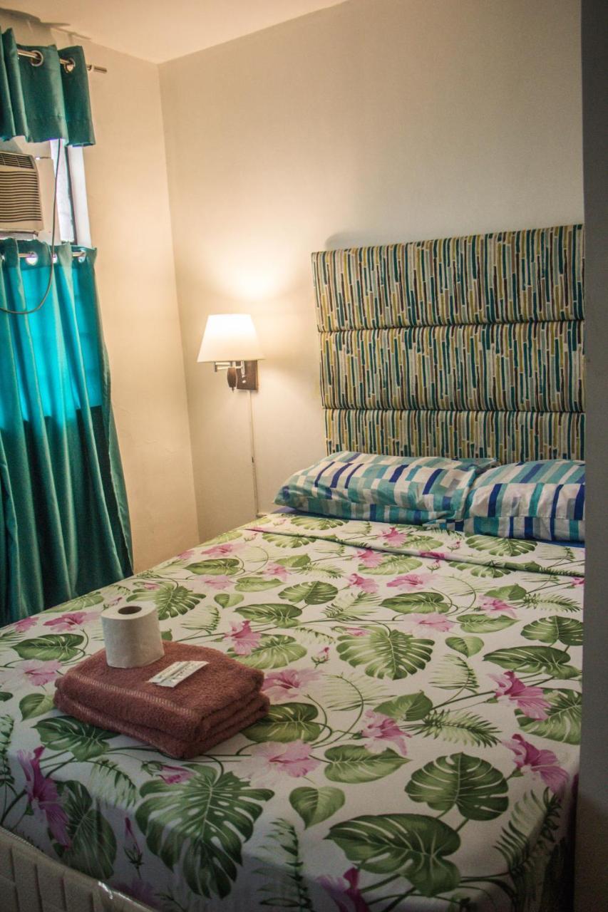 Naps & Maps Hostel セブ市 エクステリア 写真