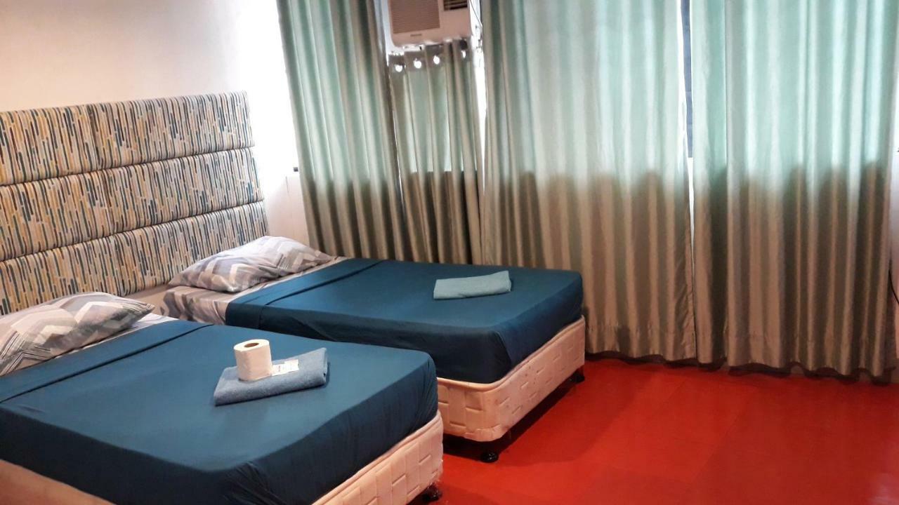 Naps & Maps Hostel セブ市 エクステリア 写真