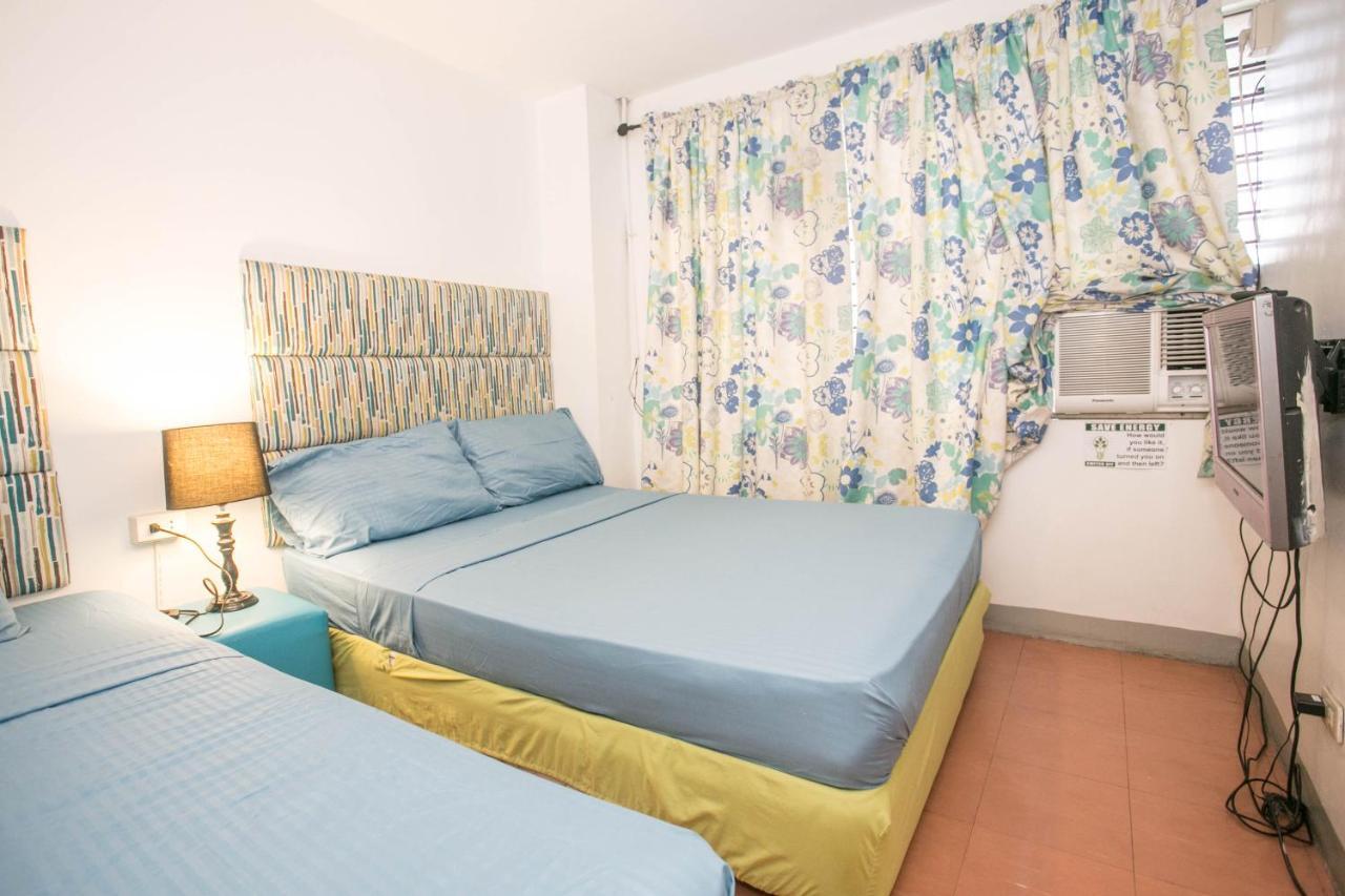 Naps & Maps Hostel セブ市 エクステリア 写真