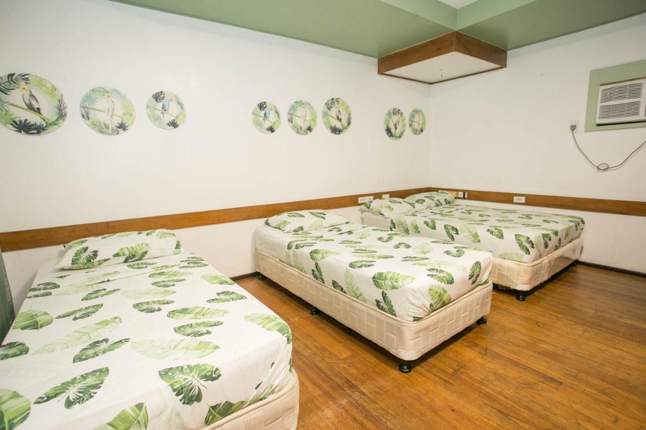 Naps & Maps Hostel セブ市 エクステリア 写真