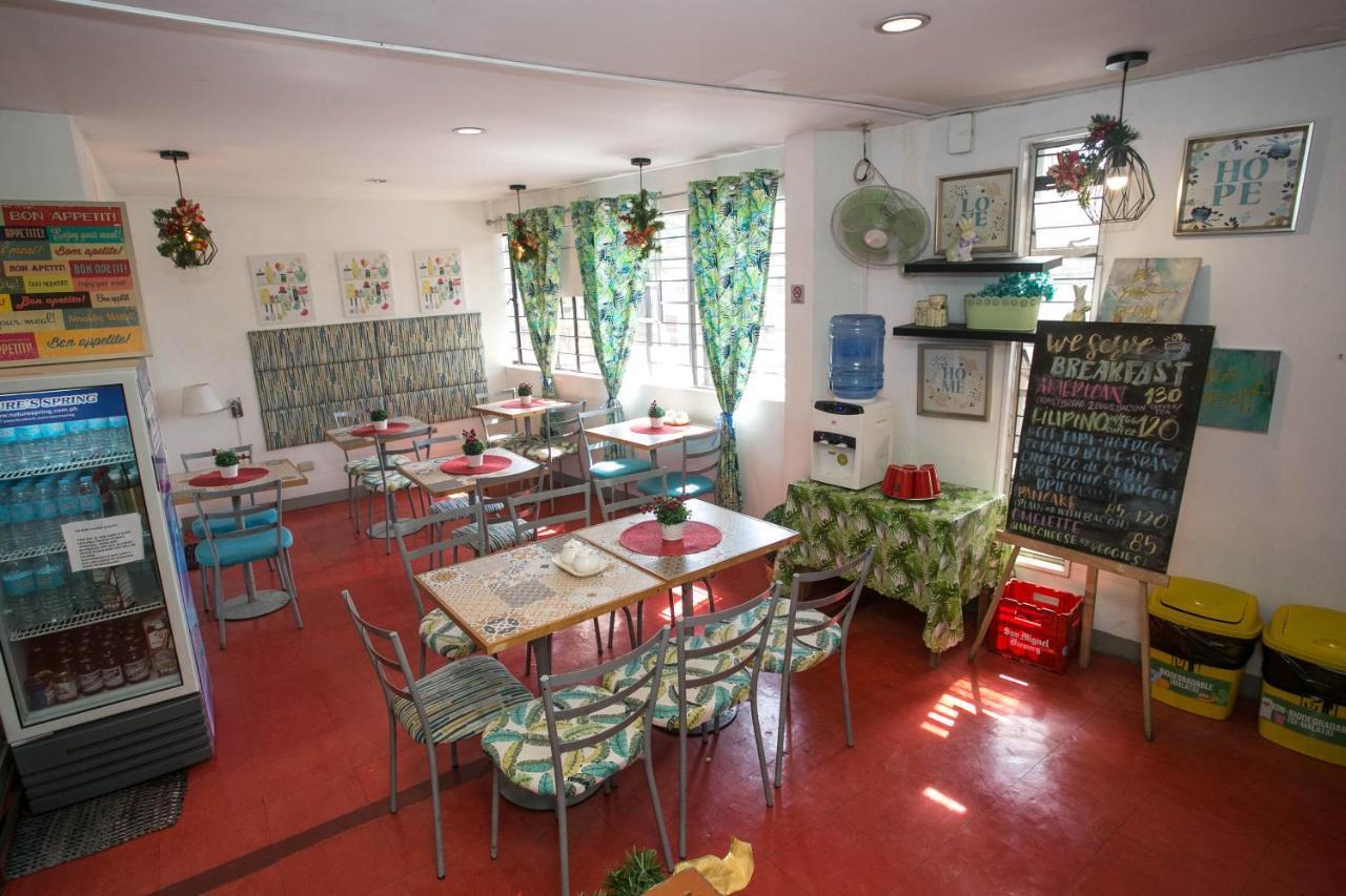 Naps & Maps Hostel セブ市 エクステリア 写真